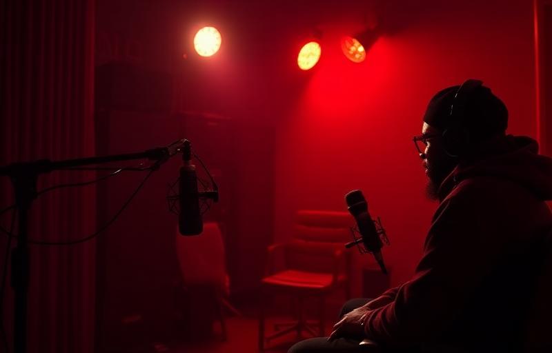 Studio Sessions At 3AM
