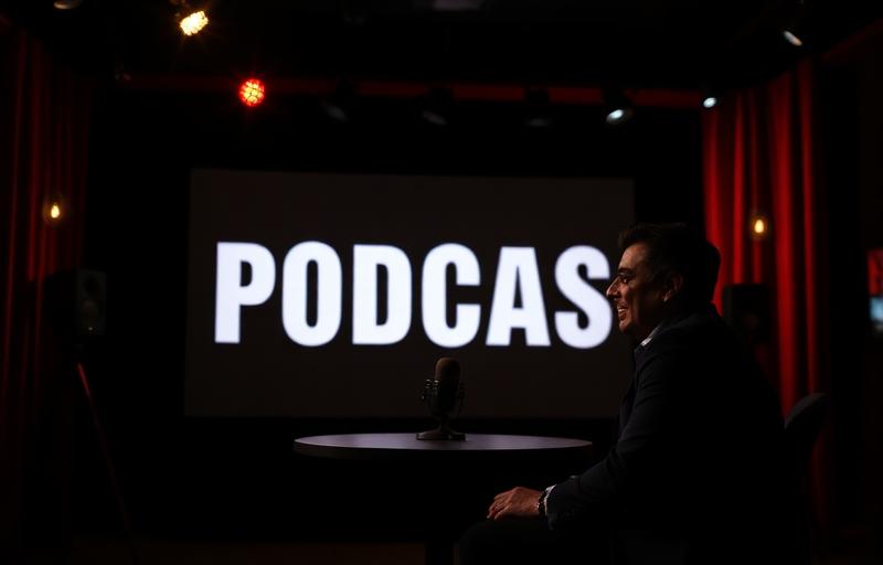 The Money Behind The Mic