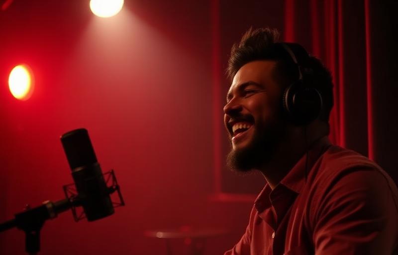 Laughing At The Devil