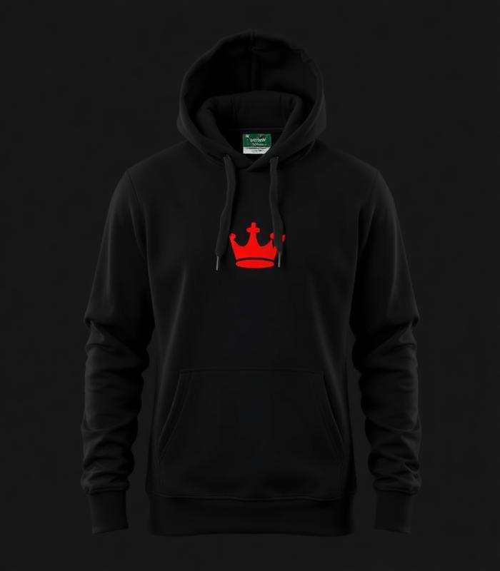 Crown Hoodie