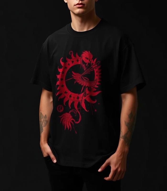 Phoenix Tee